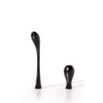 Erosscia Allore Ceola, black, G spot vibrator, Clitoris vibrator, best sex toys for women, turns your electric toothbrush into the best vibrator for a woman’s orgasm, the adult toy for creating intense orgasmic pleasure, Erosscia is Pleasure Reimagined