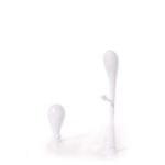 Erosscia Ceola Okamei, white, Rabbit vibrator, Clitoris vibrator, best sex toys for women, turns your electric toothbrush into the best vibrator for a woman’s orgasm, the adult toy for creating intense orgasmic pleasure, Erosscia is Pleasure Reimagined